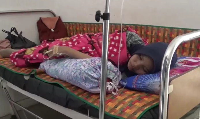 5 Mahasiswi di Lombok Tengah Keracunan Ayam Geprek, 1 Orang Tewas