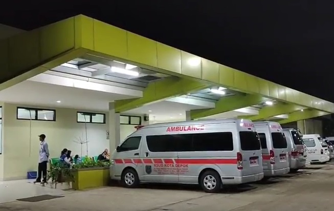 title Pulang dari China, Pria di Depok Dirujuk ke RSPI karena Sakit Batuk Pilek Pulang dari China, Pria di Depok Dirujuk ke RSPI karena Sakit Batuk Pilek