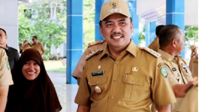 Penerapan PSBB di Maros, Bupati: Belum Memenuhi Syarat