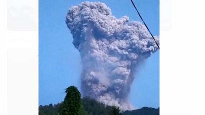 Hujan Abu Tipis Pascaerupsi Gunung Merapi, Warga Selo Boyolali Tak Terdampak