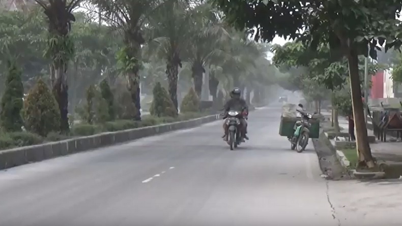 Hujan Abu Pascaerupsi Merapi, Sekolah di Boyolali Kesulitan Mendapatkan Masker