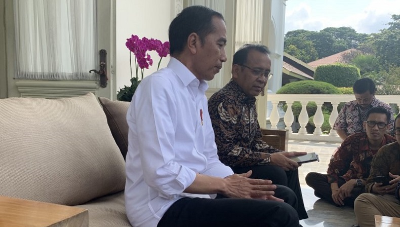 title Jokowi Tegaskan Kebijakan Lockdown Ada di Pemerintah Pusat Jokowi Tegaskan Kebijakan Lockdown Ada di Pemerintah Pusat