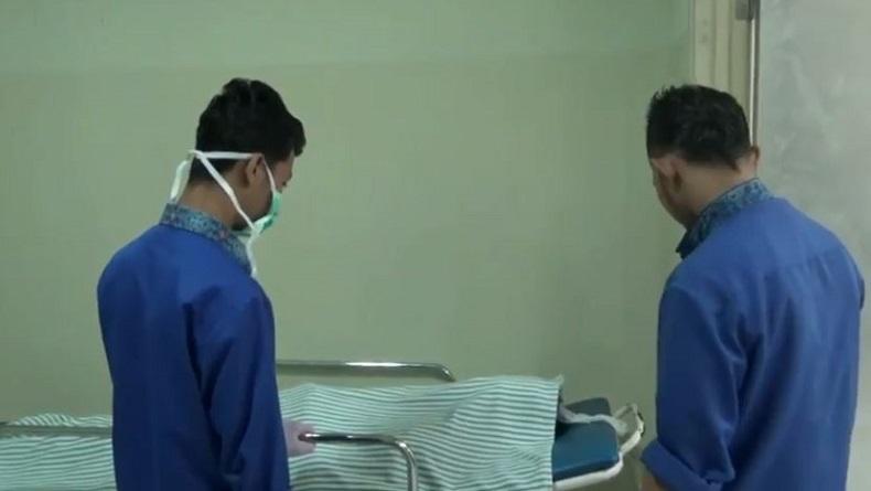 Buruh Pabrik Kelapa di Ogan Ilir Tewas Bersimbah Darah, Diduga Dibunuh Teman