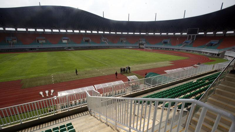 Stadion Pakansari Siap Gelar Liga 1, Ini Syarat yang Wajib Dipenuhi