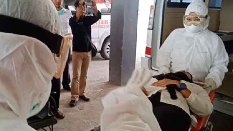 Hasil Laboratorium 2 PDP Virus Corona yang Meninggal di Sumsel Belum Keluar