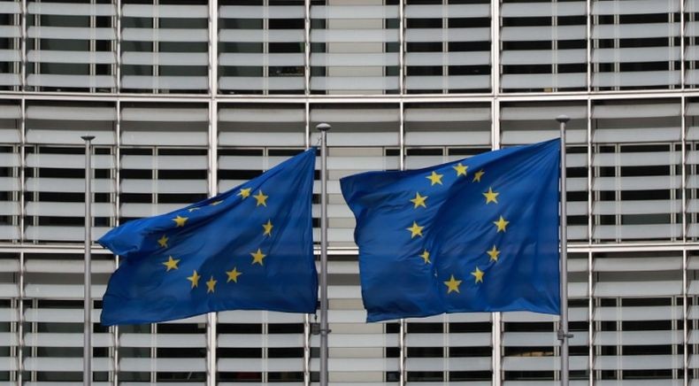 Pejabat Kantor Pusat Uni Eropa Positif Virus Korona, Semua Pertemuan Dibatalkan