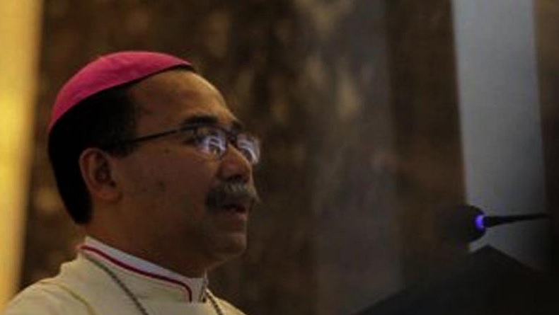 Antisipasi Covid-19, Uskup Semarang Usulkan Penyesuaian Tata Cara Ibadah