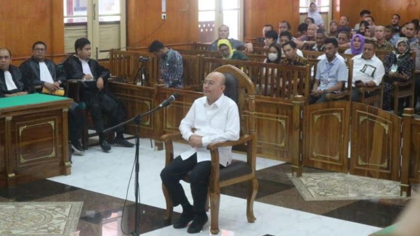 Saksi Masuk Kategori ODP Covid-19, Sidang Dzulmi Eldin Ditunda hingga 6 April