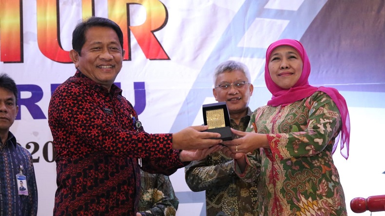 Transaksi Pelaku Usaha saat Misi Dagang Provinsi Jatim di Riau Tembus Rp362 Miliar
