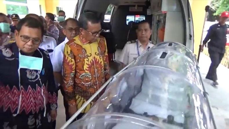 Update Corona di Sulsel 24 Maret Malam: 4 Positif, 113 ODP dan 46 PDP