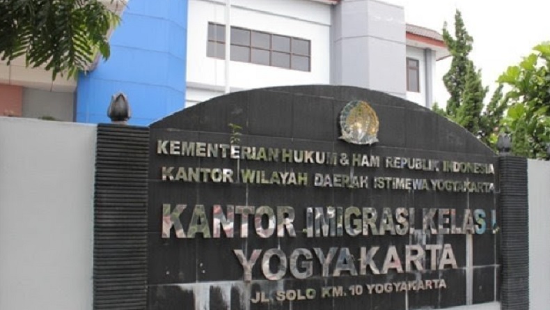 Kantor Imigrasi Yogyakarta Sepi Pemohon, Diduga karena Virus Korona