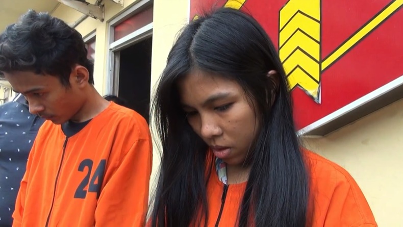 19 Kali Tipu Om-om Hidung Belang, Begini Cara Pasutri di Palembang Beraksi