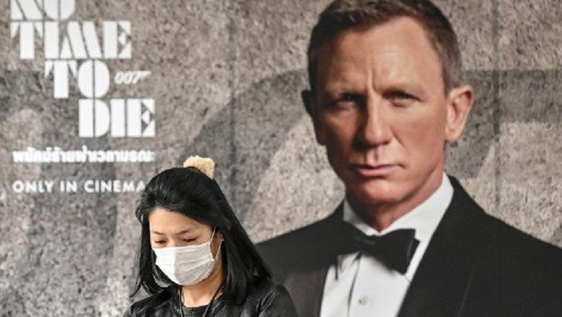 Film James Bond 'No Time to Die' Batal Rilis Bulan Ini karena Virus Korona