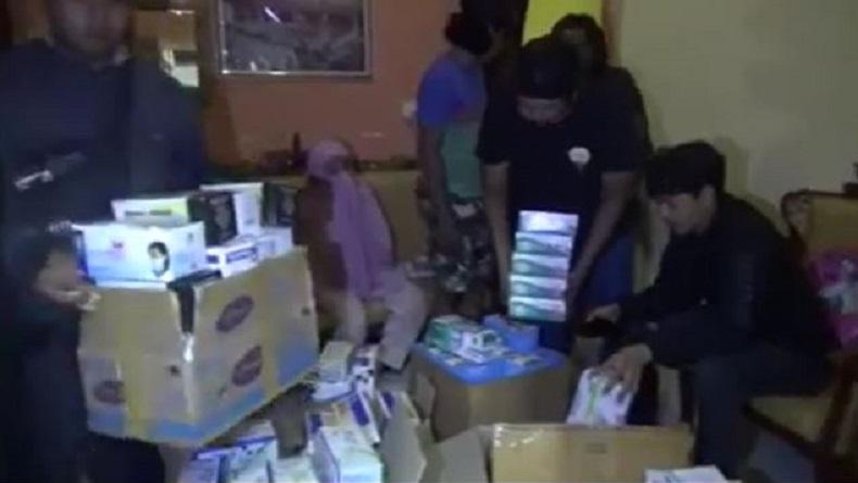 ASN Penimbun Masker di Makassar Borong Barang dari 3 Provinsi