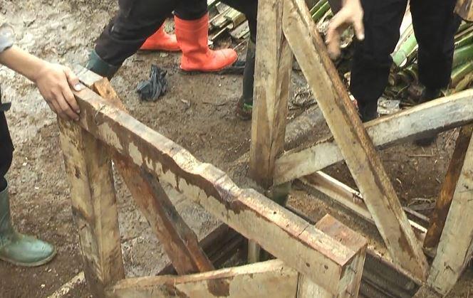 Polisi Tutup Belasan Tambang Ilegal di Simpenan Sukabumi