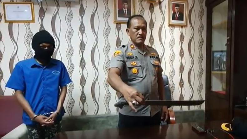 Motif Remaja 16 Tahun Bacok Ibu Rumah Tangga di Medan, Curi Ponsel buat Main Judi