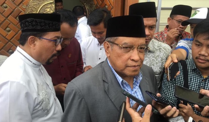 Ibadah Haji Bisa Disetop karena Korona, Said Aqil: Enggak Apa-apa, Itu Uzur Syar’i