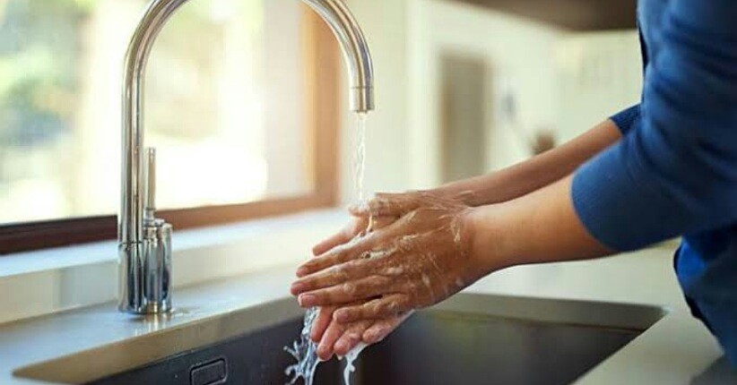 Tips Mencuci Tangan Yang Benar Pakai Sabun Antiseptik Hingga Dilap Kering
