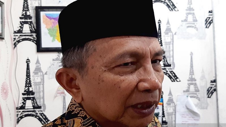 title Dahlan Rais Pastikan Tak Calonkan Diri Sebagai Ketum PP Muhammadiyah Dahlan Rais Pastikan Tak Calonkan Diri Sebagai Ketum PP Muhammadiyah