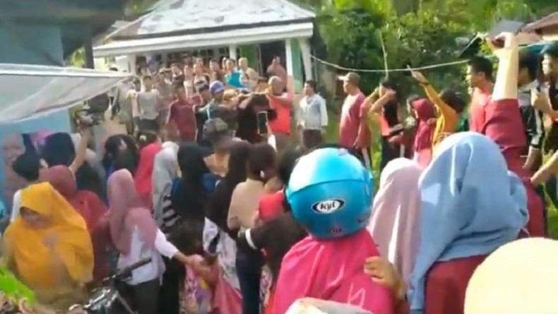 Identitas Para Penambang Emas yang Keracunan di Lebong Bengkulu