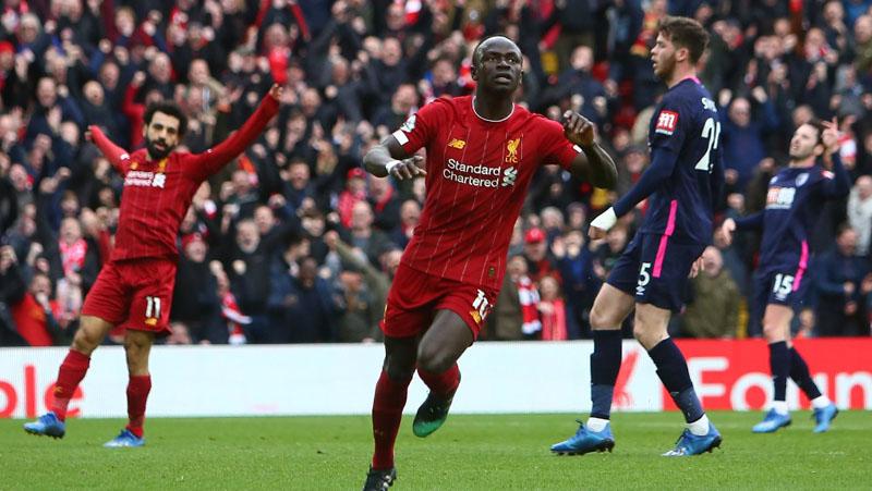 Liverpool Ingin Beri Sadio Mane Kontrak Seumur Hidup