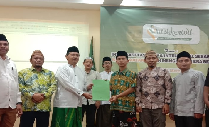 Gelar Muskerwil di Bogor, Matan Diminta Kampanye Islam Damai di Media Sosial