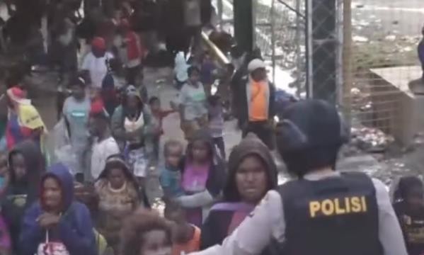 BPBD Minta Pemkab Intan Jaya Tangani Pengungsi Teror KKB dengan Baik