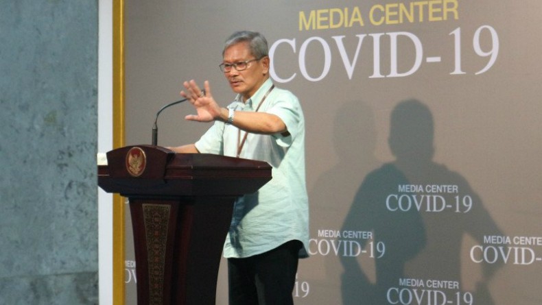 Pemerintah Umumkan 19 Pasien Positif Korona di Indonesia
