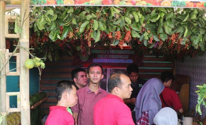 Festival Buah Jateng Digelar di Ungaran, Tersedia Beragam Buah Langka dan Lezat