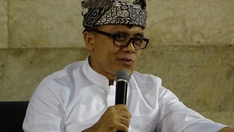 Reaksi Bupati Anas Disebut Jokowi Calon Kepala Badan Otorita Ibu Kota