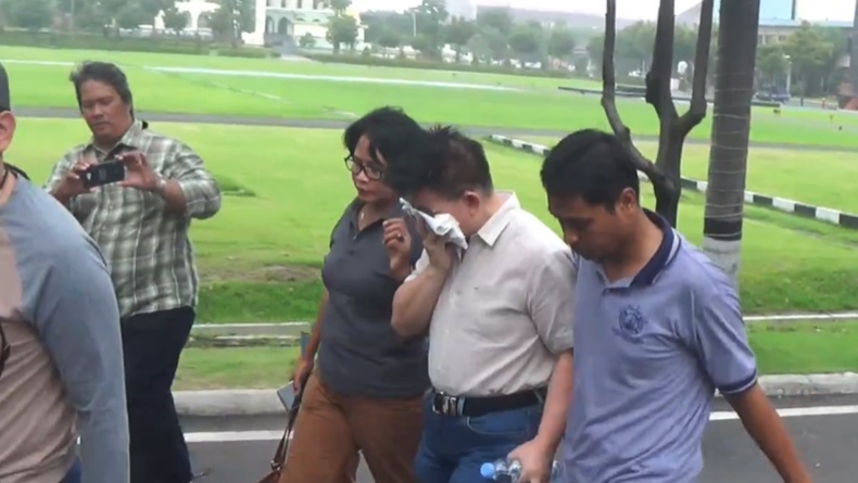 Keluarga Korban Pencabulan Pendeta Hanny Layantara Minta Terdakwa Dihukum Berat