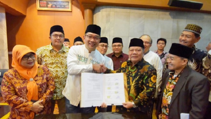 Pemprov Jabar Hibahkan Tanah di Soreang untuk Pendirian Universitas Persis