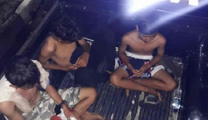 Tawuran Remaja di Cirebon Terungkap  usai Patroli Tim Cyber di Dunia Maya