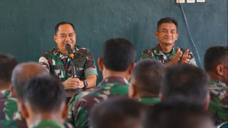 Cerita Eks Ajudan Soal Sosok Letkol Bambang yang Gugur dalam Tugas