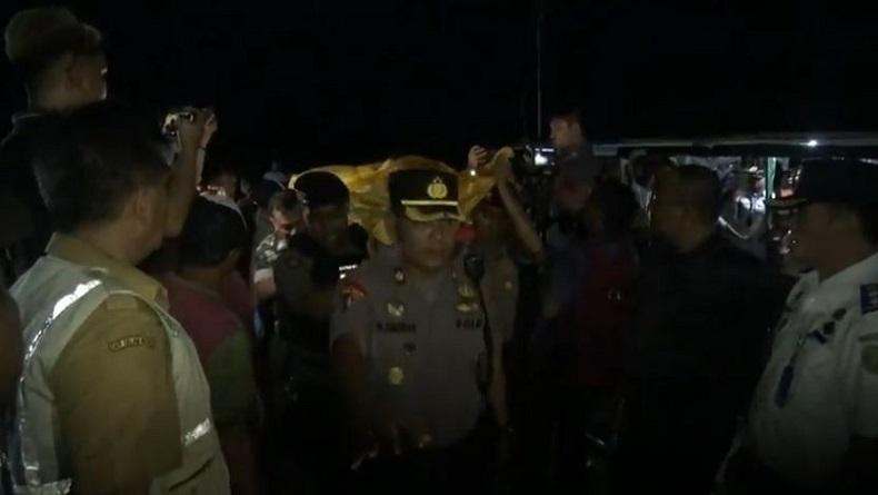 6 Korban Tewas Tabrakan Speedboat TNI AD dan Kapal Dishut Ditemukan