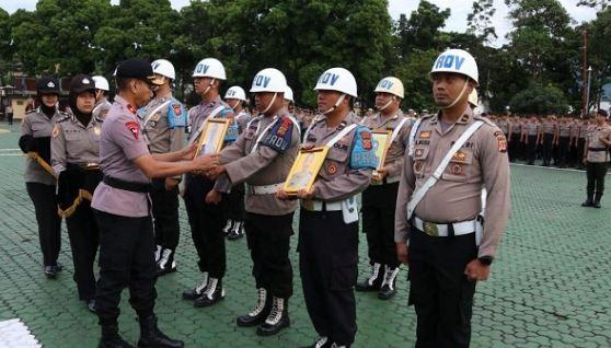 Ketahuan Selingkuh, Anggota Polres Majalengka Dipecat
