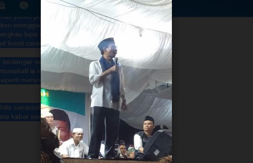 Ustaz Abdul Somad Minta Pejabat Perhatikan Nasib Fakir Miskin dan Anak Yatim