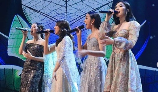 Pesan Isyana Sarasvati untuk Lyodra Ginting dan Tiara Anugrah usai Indonesian Idol X