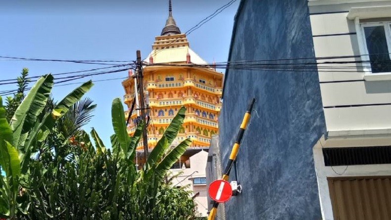 Demi Main Game, Bocah SD Mencuri Perlengkapan Sembahyang di Vihara Makassar