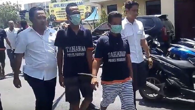 2 Laki-Laki di Pamekasan Ditangkap karena Kasus Penggelapan Mobil