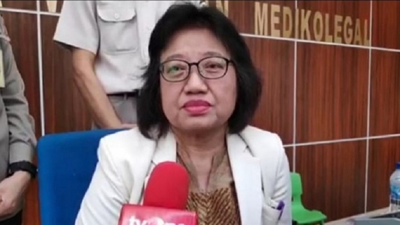 RS Polri Tes Kejiwaan Remaja Pembunuh Anak di Sawah Besar