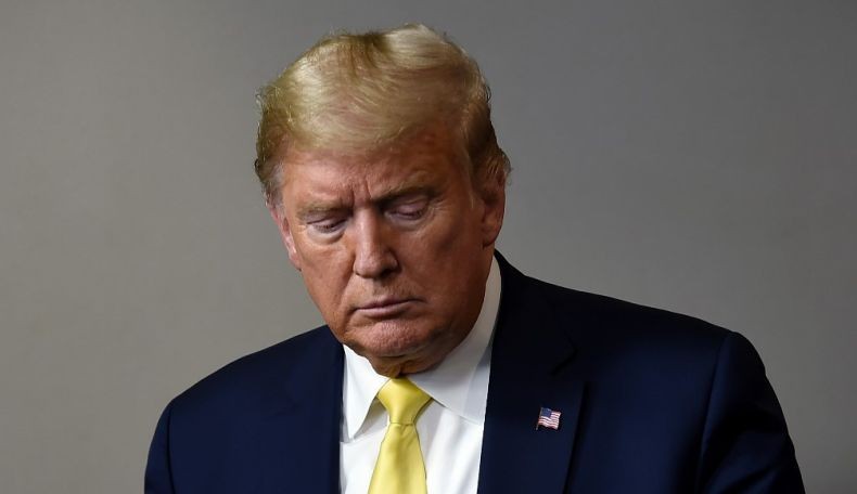 Gara-Gara Covid-19, Trump: Hubungan AS-China Sudah Rusak