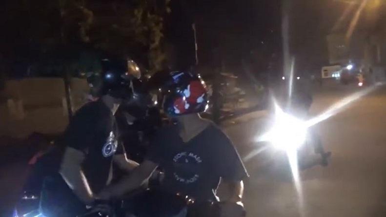 Penganiayaan Prajurit TNI di Bulukumba, Korban Diparang saat Cegah Balap Liar