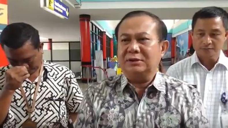Bandara Nias Tak Punya Alat Deteksi Korona, Pengelola Hanya Modal Yakin