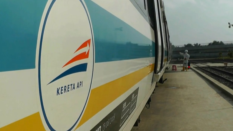 Kasus Corona Makin Tinggi, KAI Palembang Hentikan Operasional Kereta Jarak Jauh