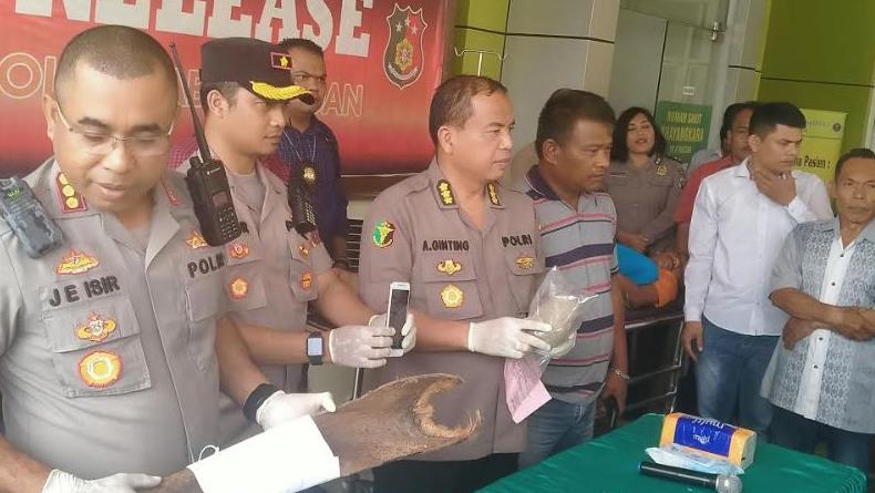 Keluarga Korban Pembunuhan di Sei Semayang Minta Pelaku Dihukum Berat
