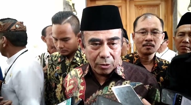 Menag Pastikan Seluruh Jemaah Umrah di Arab Saudi Pulang 15 Maret 2020