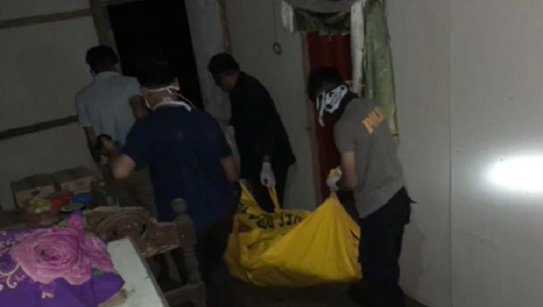 Pengamen di Jember Tewas Membusuk dalam Kamar