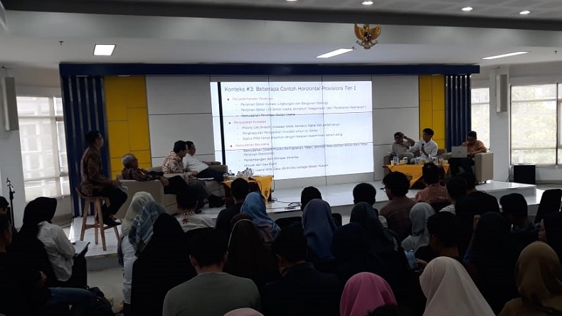 Staf Khusus Presiden soal Omnibus Law: Ini Jalan Menuju Misi