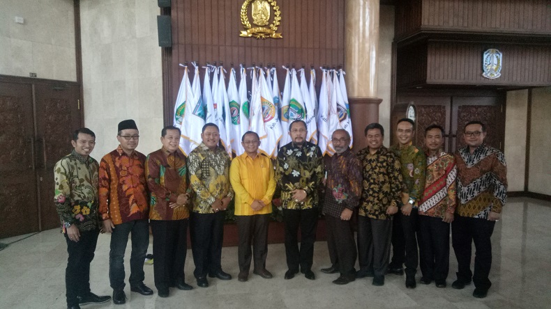 Golkar Jatim Optimistis Menangi 60 Persen Pilkada Serentak di 19 Daerah